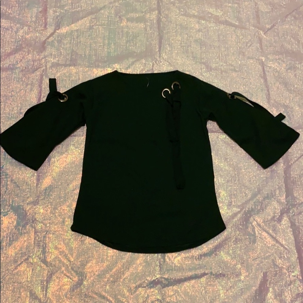 3/4 Sleeve Blouse